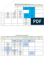 Emploi Du Temps2023 2024 25092023