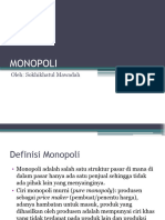 Monopol I