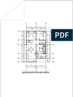 Planta Arquitectonica A3