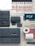 HP Brochure VA150 - A Wealth of Accessories - 081042-48