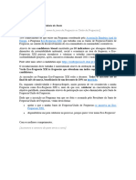 Carta Aberta Ao Meu Presidente Da Junta