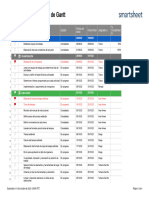 Proyecto Con Cronograma de Gantt