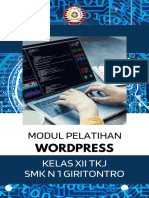 Modul Wordpress