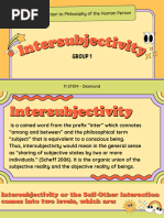 G1 - Philo Intersubjectivity 1