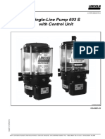 P603S - LINCON SKF PUMP User - Manual