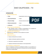 Evaluación T2 CG