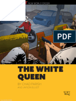 The White Queen - A Top Secret New World Order Mission