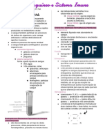 Resumo Tecido Sanguineo e Sistema Imune