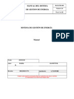Manual ISO 500001 de Comau