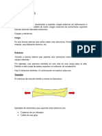 Esfuerzo y Deformacion