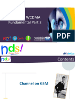 GSM and WCDMA Fundamental Part 2