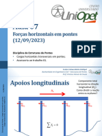 08 Forças Horizontais em Pontes - 12.set.2023