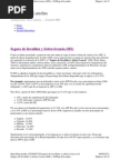 Certificado de Vigencia de Contrato
