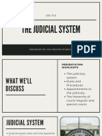 Judicial System