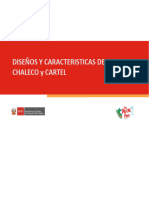 Diseños de Polos-Chalecos-Cartel de Actividad-2023 Lurawi Perú