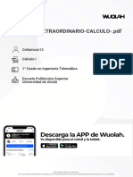 Wuolah Free Resumen Extraordinario Calculo