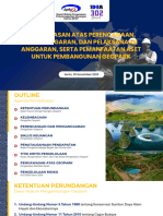 Materi BPKP - Pengawasan Penganggaran Pembangunan Geopark