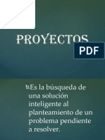 PROYECTOS Incos