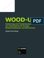 Wood-Up: Aufwertung Der Produktionskette Von Holzbiokohle Für Energie, Bodenfruchtbarkeit Und Klimaschutz