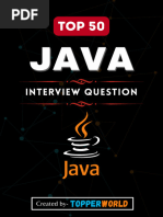 Java Interview Questions