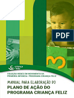 Manual de Elaboraçao Do Plano de Açao Do Programa Criança Feliz v2