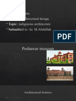 Peshawar Museum.