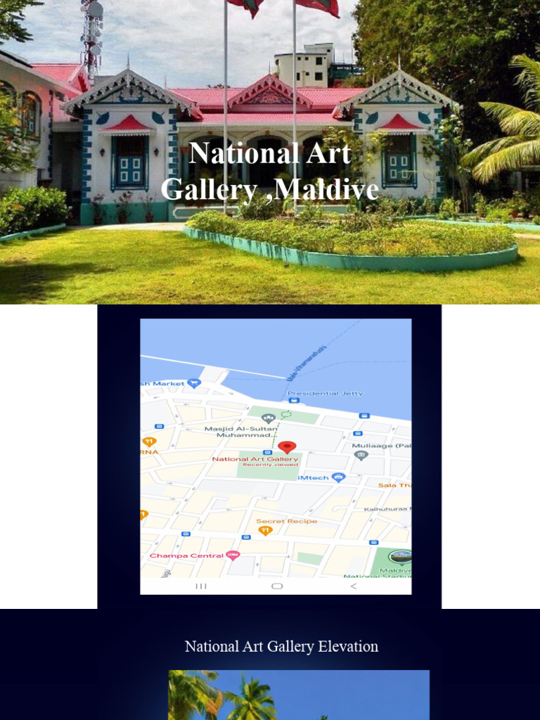 Maldive Art Gallery | PDF