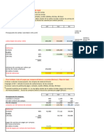 PD9 - Presupuesto Financiero