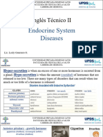 Endocrine System - Diseases