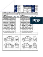 Fo-Cov-01 - Check List de Verificación de Los Accesorios en El Auto