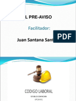 El Pre-Aviso 041239