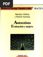 Download Autoestima - Evaluacin y mejora - Matthew McKay y Patrick Fanning by api-3764733 SN6881433 doc pdf