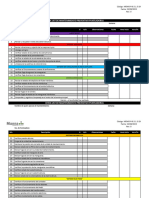 09 - Check List de Mantenimiento Preventivo Prensas