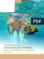 Izamal Residencial All Brochure Izamal Residencial