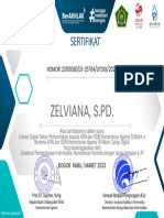 Zelviana, S.PD.: NOMOR: 23109383/21-25764/LITDIG/2023