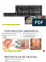 Trauma Abdominal