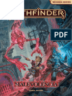 Pathfinder 2 Ed. Malevolencia
