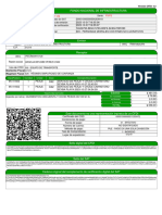 Fondo Nacional de Infraestructura: 56401188 Fnpe