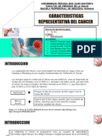 Epidemiologia Del Cancer