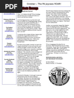 2007-10 Newsletter