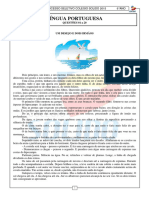 PROCESSO SELETIVO 6° ANO - Corrigido