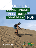 Experiencias en La Bahía y Lomas de Ancón
