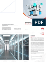 White Paper: On The Top 10 Trends of Data Center Facilities