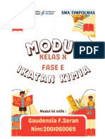 Modul Fase e Ikatan Kimia Fix