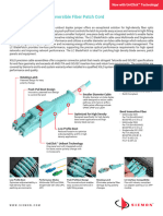 Siemon LC Bladepatch B - Spec Sheet