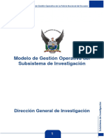 Modelo de Gestión Operativa Subsistema Investigativo 2022 Signed Signed Signed