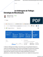 Google Adsense Arbitragem de Tráfego: Estratégia de Monetização - by Rafael Davi Hack - Oct, 2023 - Medium