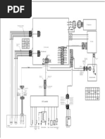 D12000i Rato Principle Block Diagram