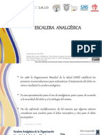 PPT3. Escalera Analgésica