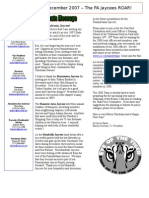 2007-12 Newsletter